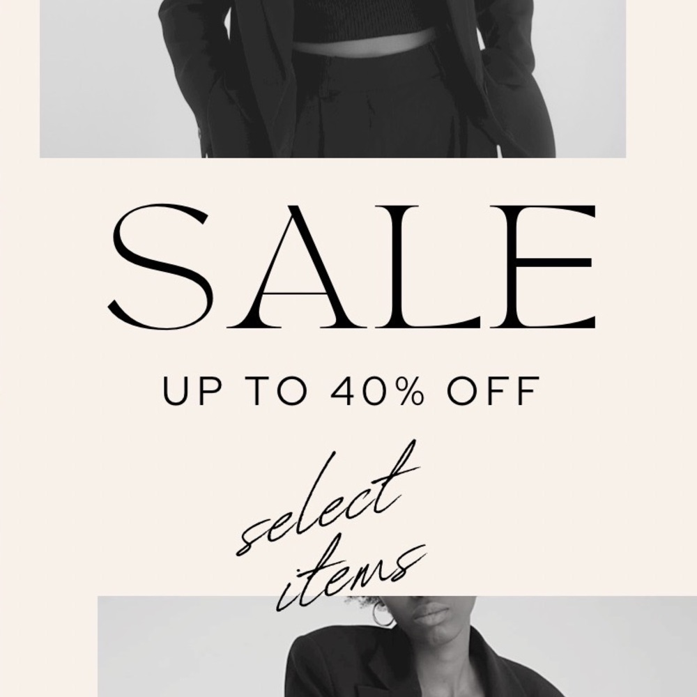 🫧 SALE 🫧